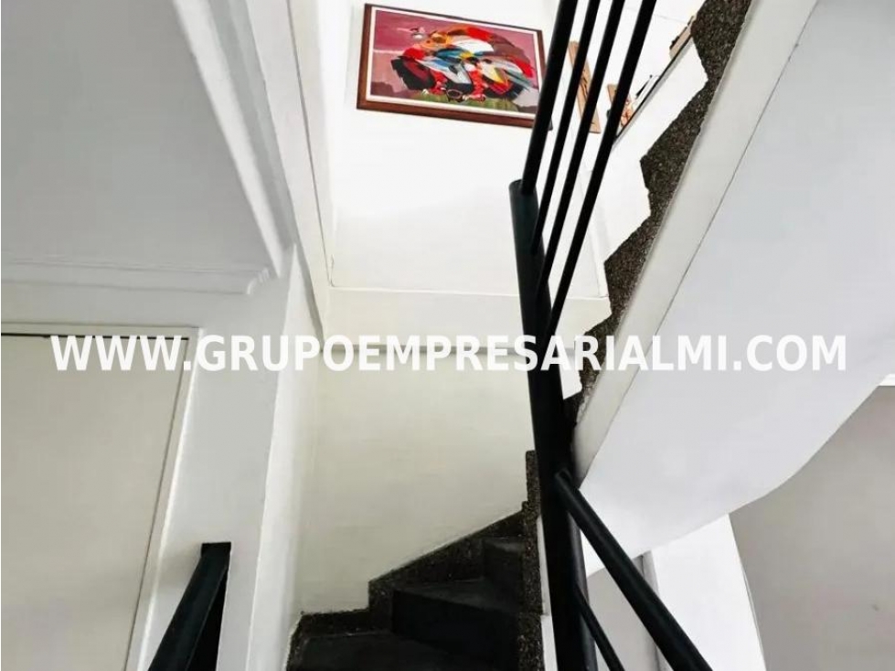 APARTAMENTO DÚPLEX EN VENTA - SECTOR NUEVA VILLA DEL ABURRA COD: 32432 — foto 6