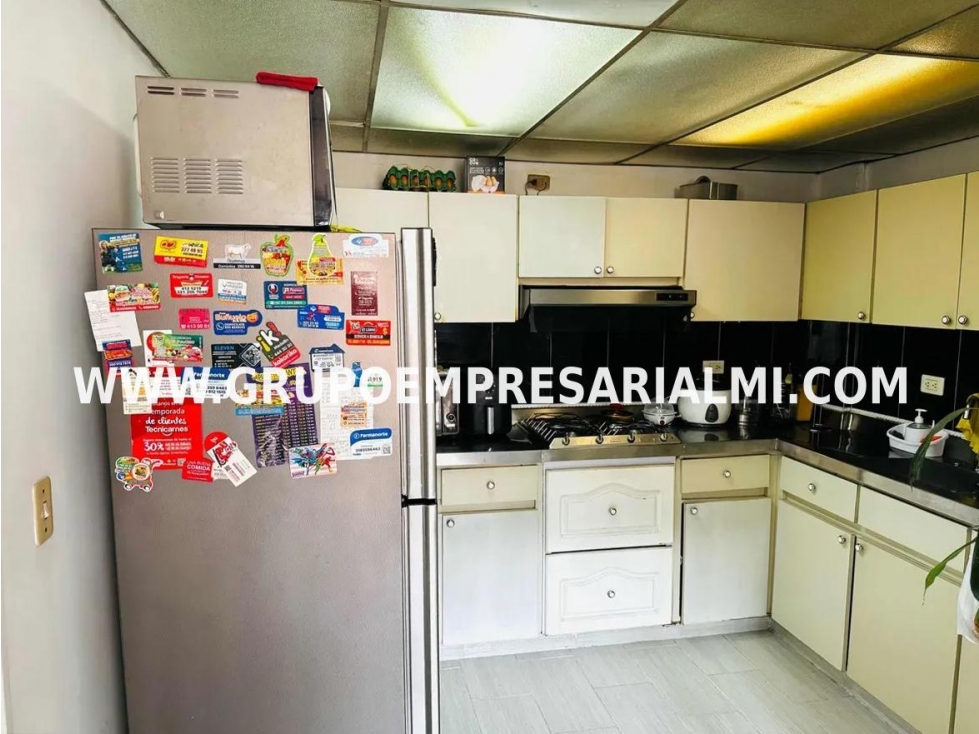 APARTAMENTO DÚPLEX EN VENTA - SECTOR NUEVA VILLA DEL ABURRA COD: 32432 — foto 3