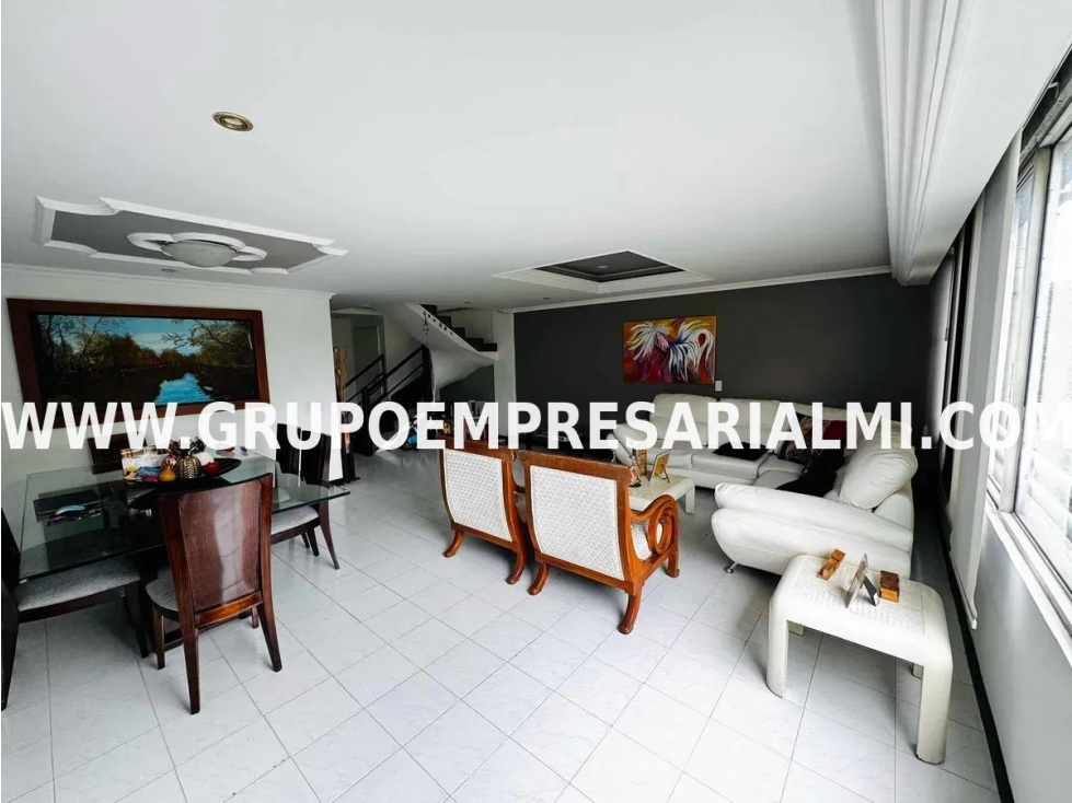 APARTAMENTO DÚPLEX EN VENTA - SECTOR NUEVA VILLA DEL ABURRA COD: 32432