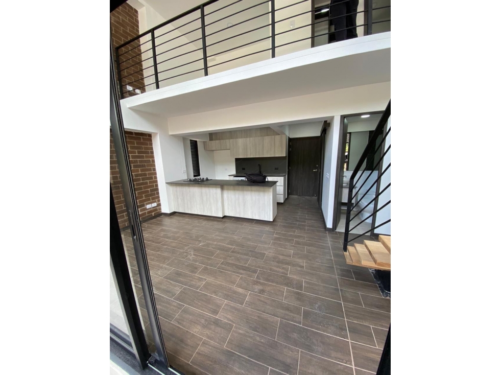 Apartamento Dúplex para la Venta en el Retiro Antioquia — foto 2