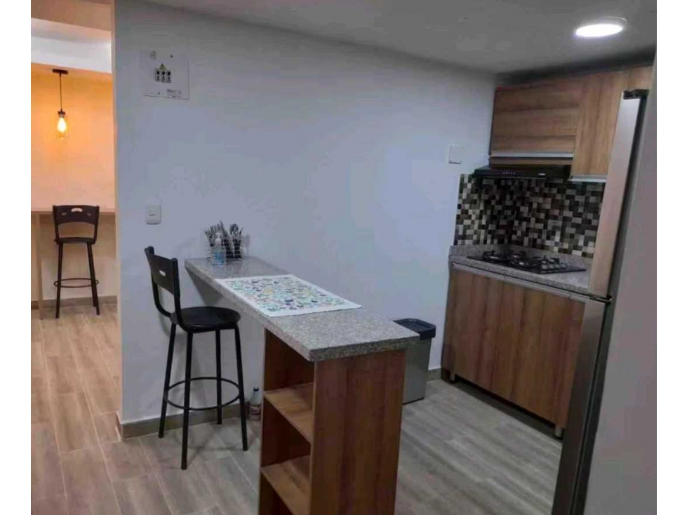 Apartamento dúplex remodelado en venta Filandia, Quindío - 2