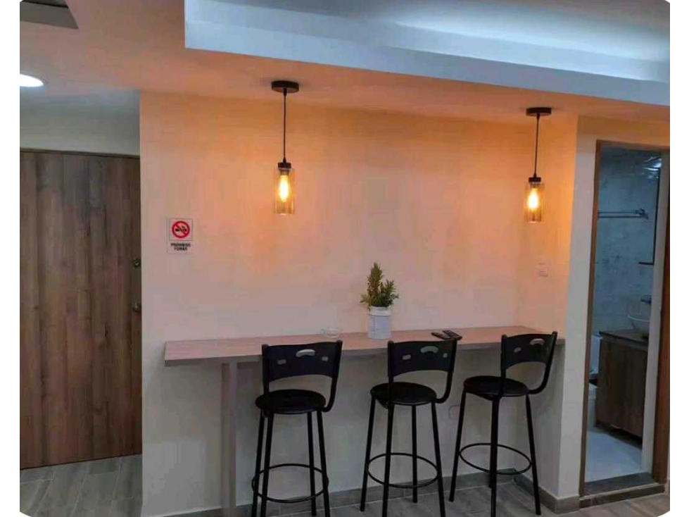 Apartamento dúplex remodelado en venta Filandia, Quindío - 3