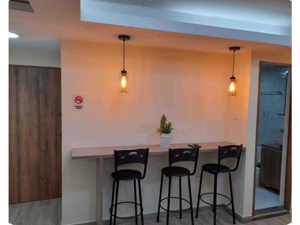 Apartamento dúplex remodelado en venta Filandia, Quindío - 4