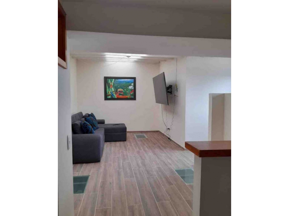 Apartamento dúplex remodelado en venta Filandia, Quindío - 5