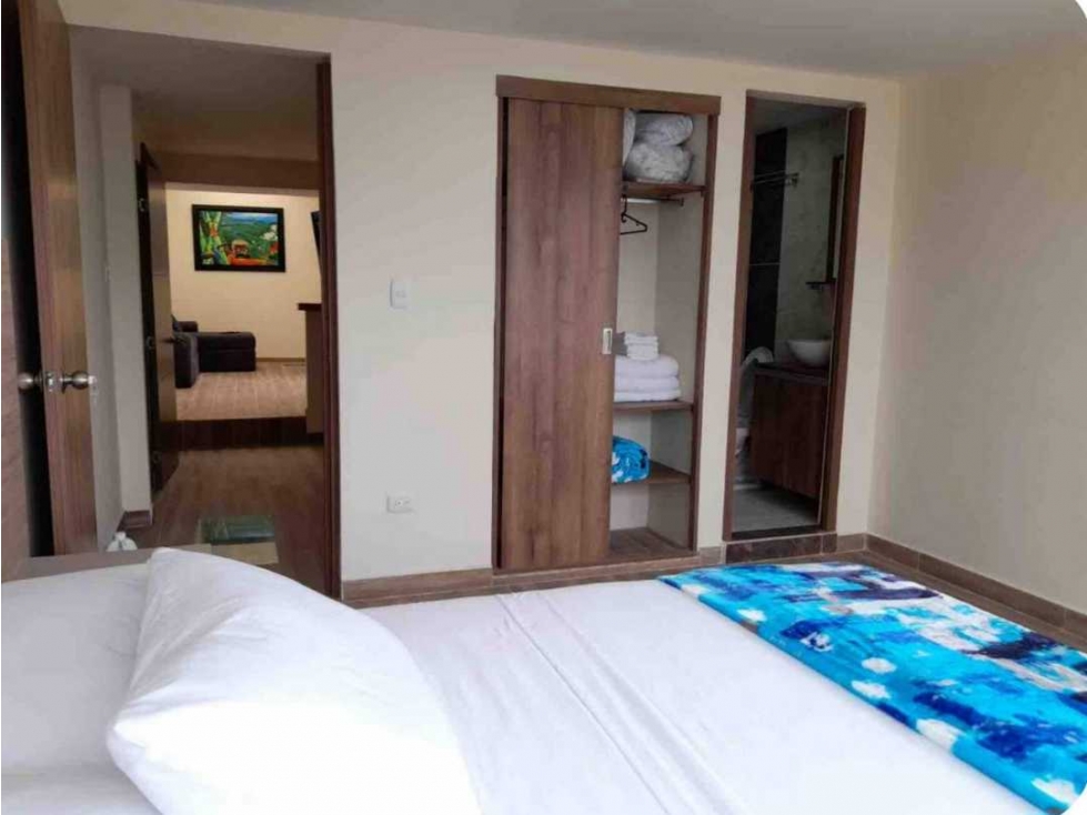 Apartamento dúplex remodelado en venta Filandia, Quindío - 6