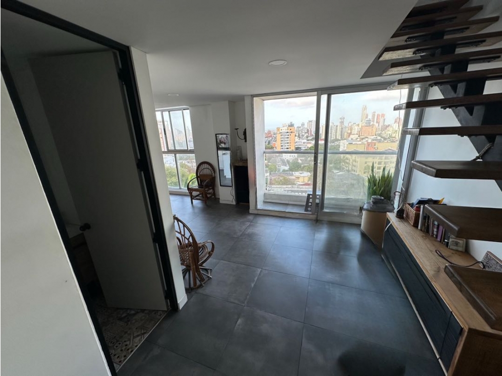 APARTAMENTO DUPLE EN VENTA EN CIUDAD JARDÍN