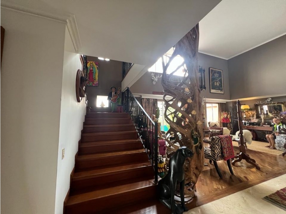 Penthouse en el Poblado Duplex en La Calera — foto 4