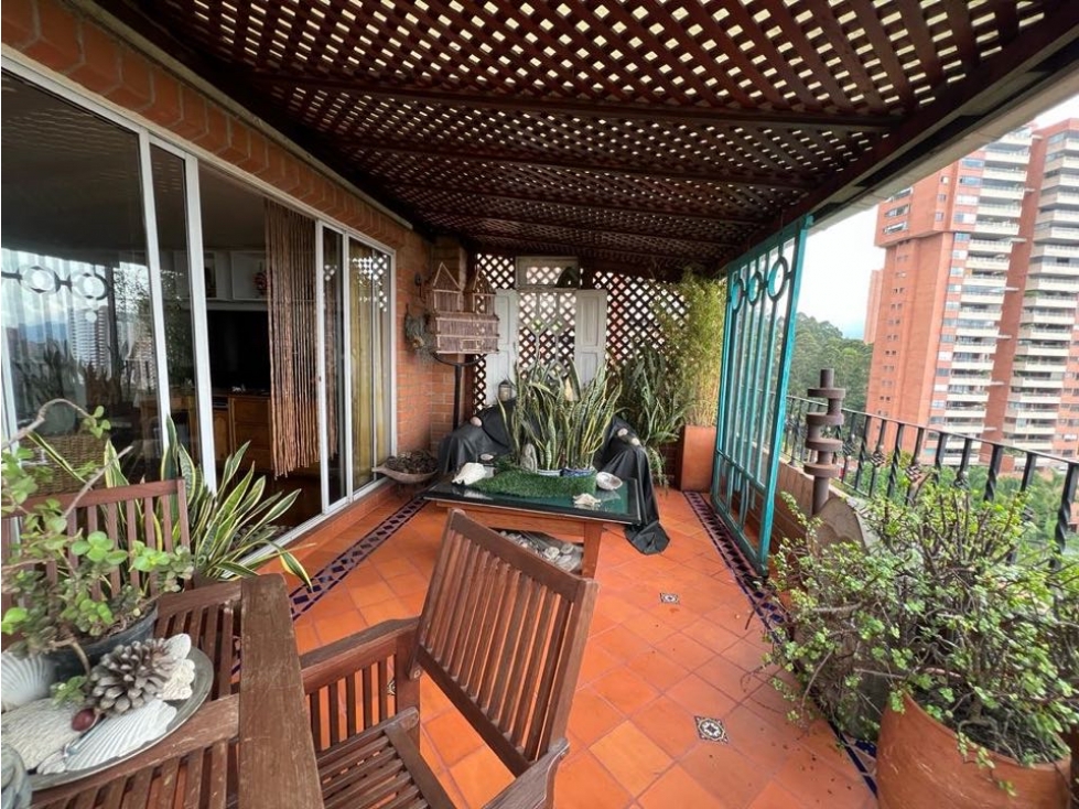 Penthouse en el Poblado Duplex en La Calera — foto 5