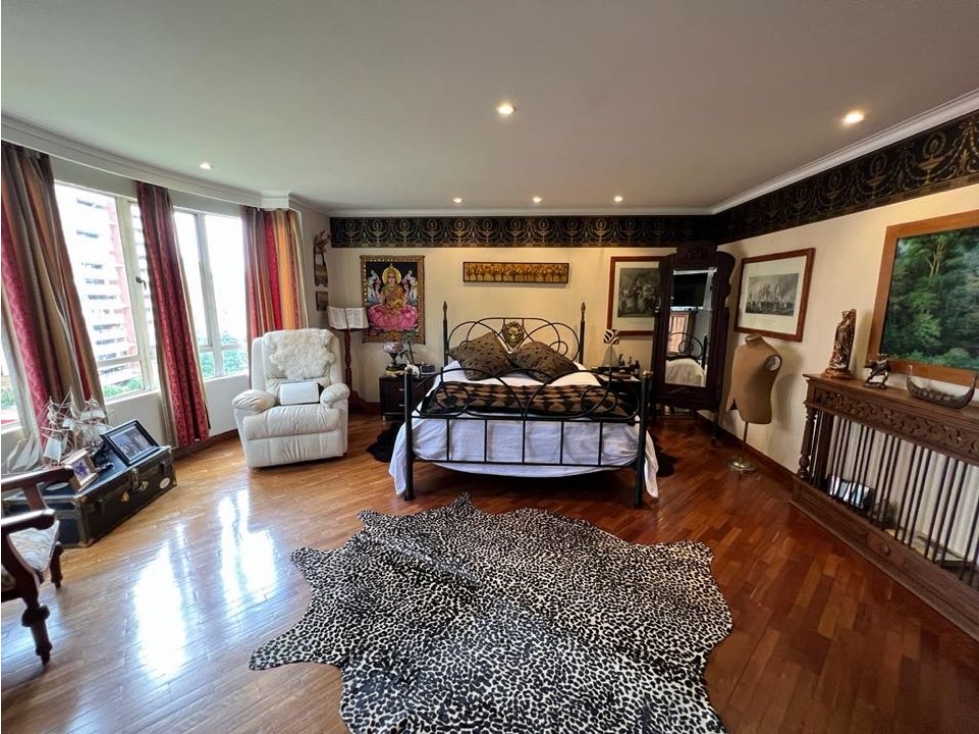 Penthouse en el Poblado Duplex en La Calera