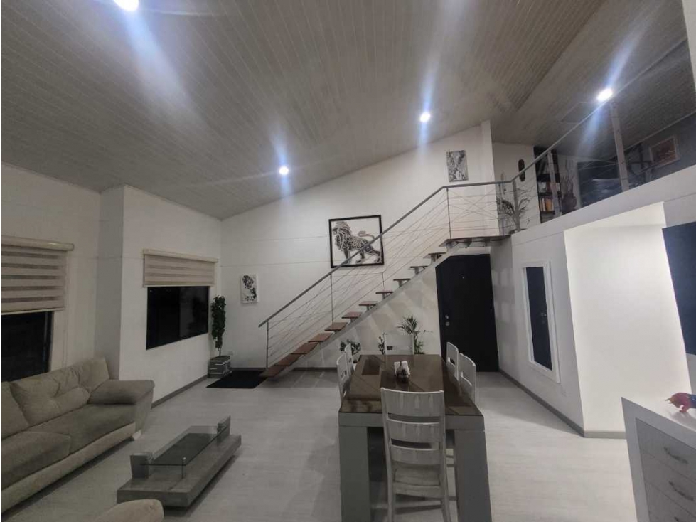 APARTAMENTO DUPLEX — foto 5