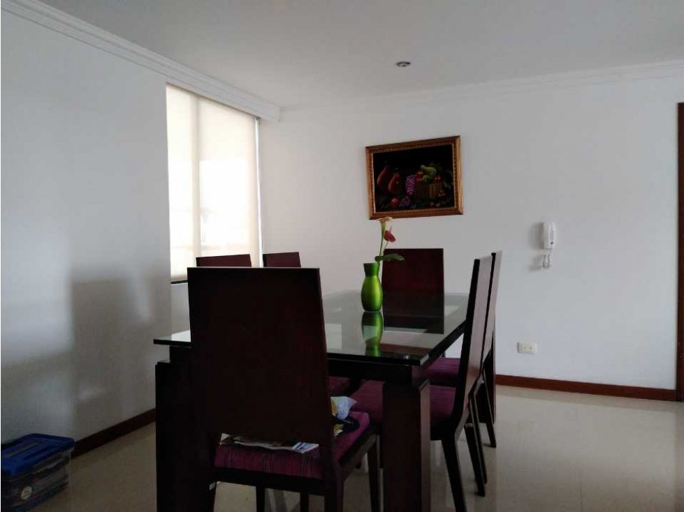 Apartamento Dúplex 3 alcobas La Arboleda Manizales - 3