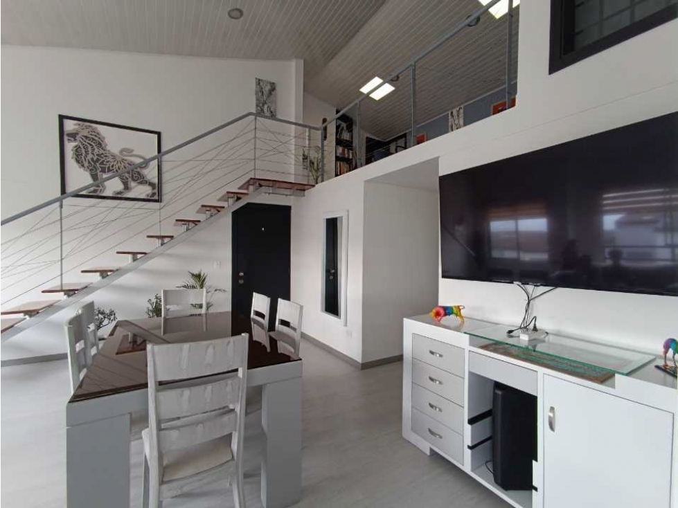 Apartamento Duplex 4 alcobas Conjunto Cerrado La Linda Manizales — foto 3