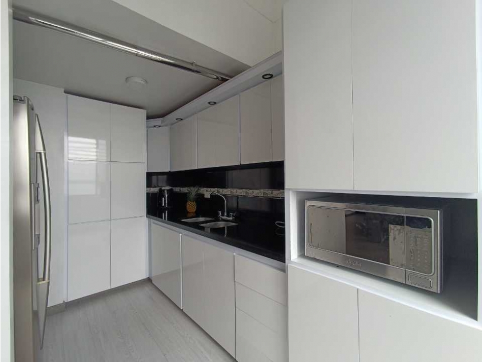 Apartamento Duplex 4 alcobas Conjunto Cerrado La Linda Manizales — foto 6
