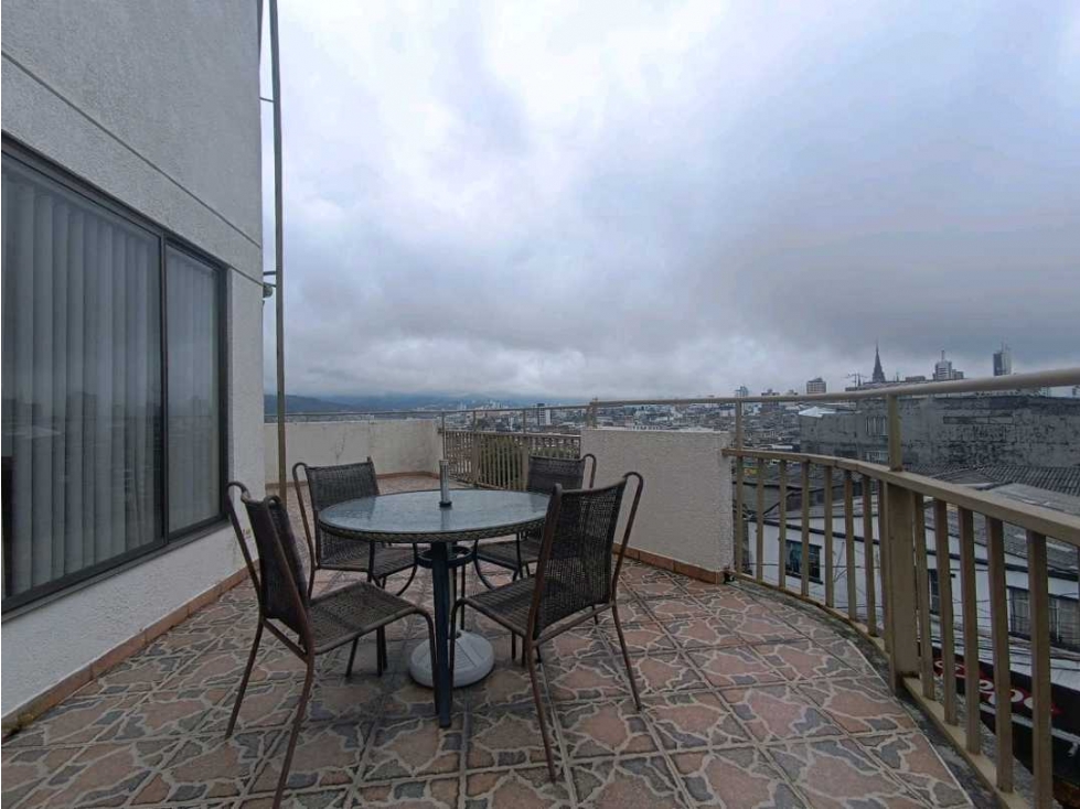 Apartamento Duplex 4 alcobas Campohermoso Manizales