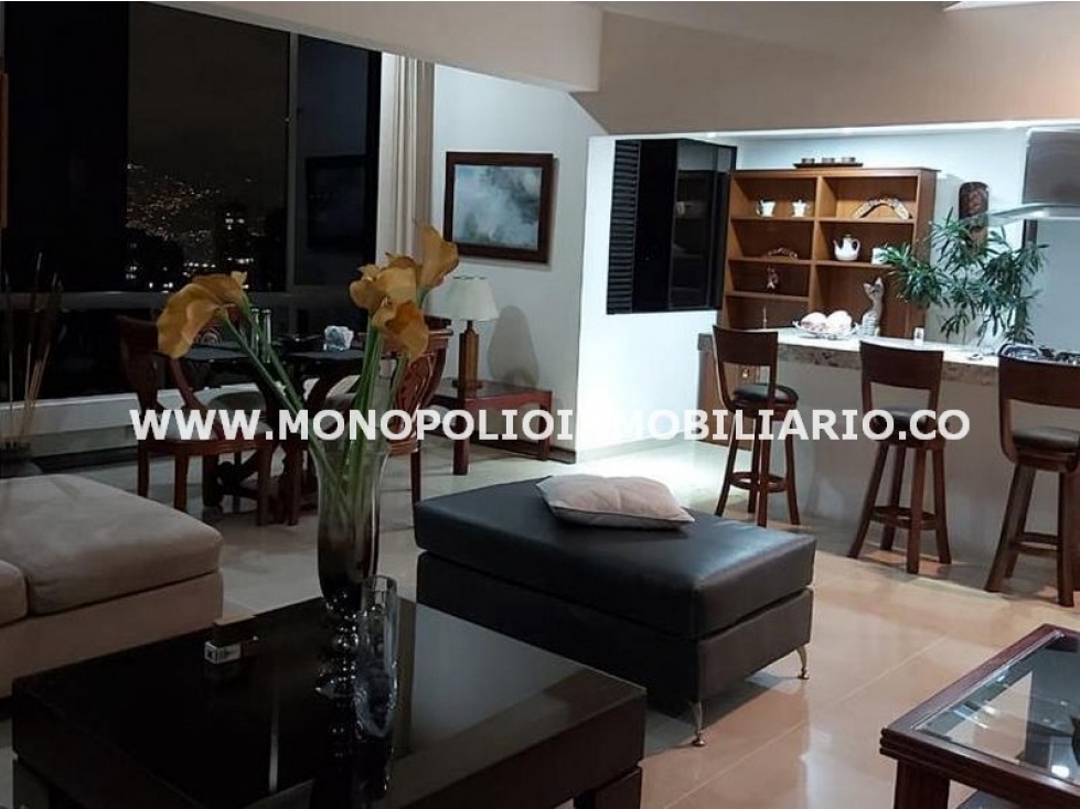 APARTAMENTO DÚPLEX AMOBLADO EN ARRIENDO - SECTOR LAS LOMAS COD: 23260 — foto 4