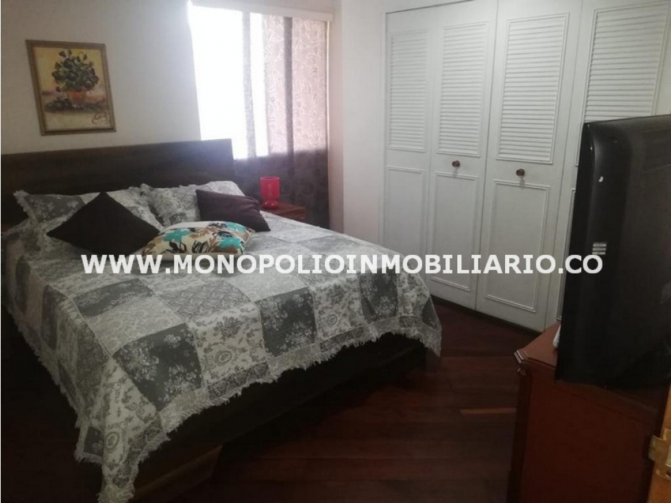 APARTAMENTO DÚPLEX AMOBLADO EN ARRIENDO - SECTOR LAS LOMAS COD: 23260 — foto 5