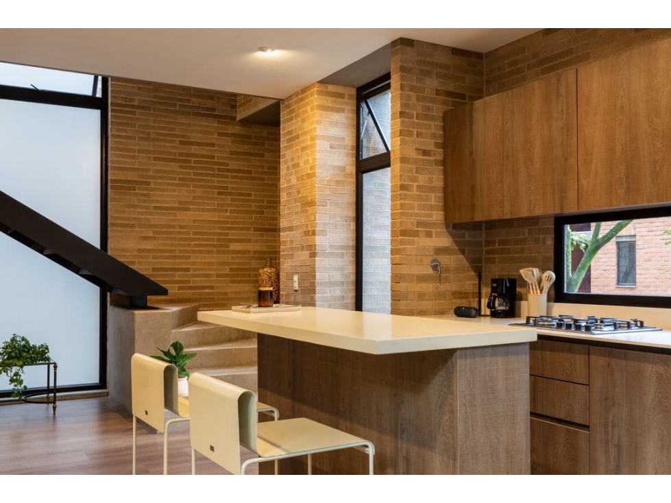 Apartamento duplex amoblado para la venta — foto 3