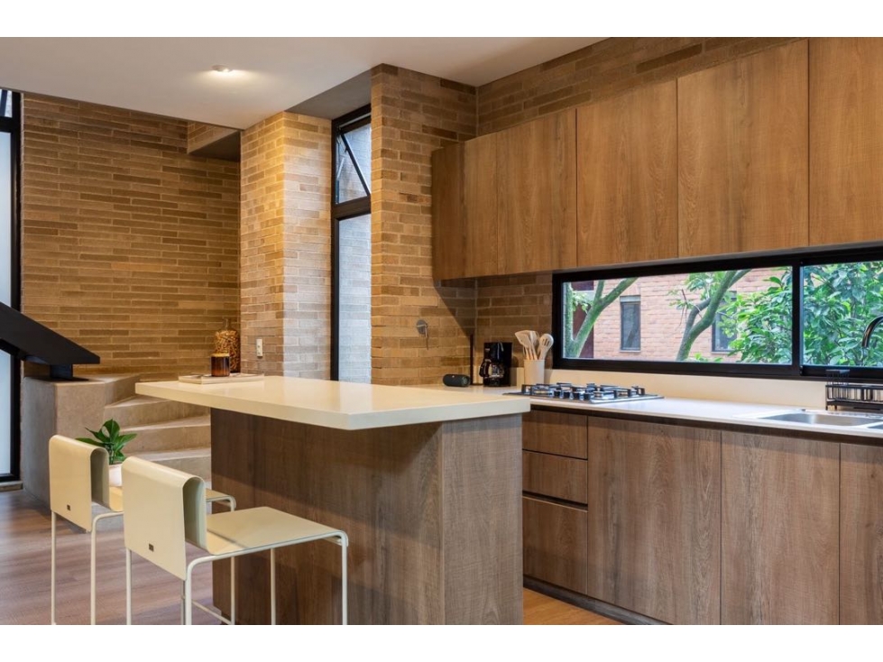 Apartamento duplex amoblado para la venta — foto 4
