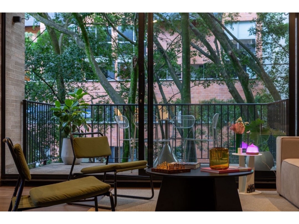Apartamento duplex amoblado para la venta — foto 5