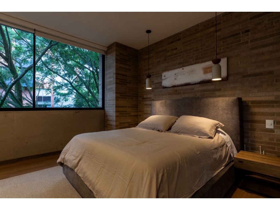 Apartamento duplex amoblado para la venta — foto 6
