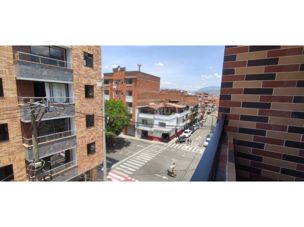 APARTAMENTO DUPLEX EN VENTA BARRIO MESA ENVIGADO