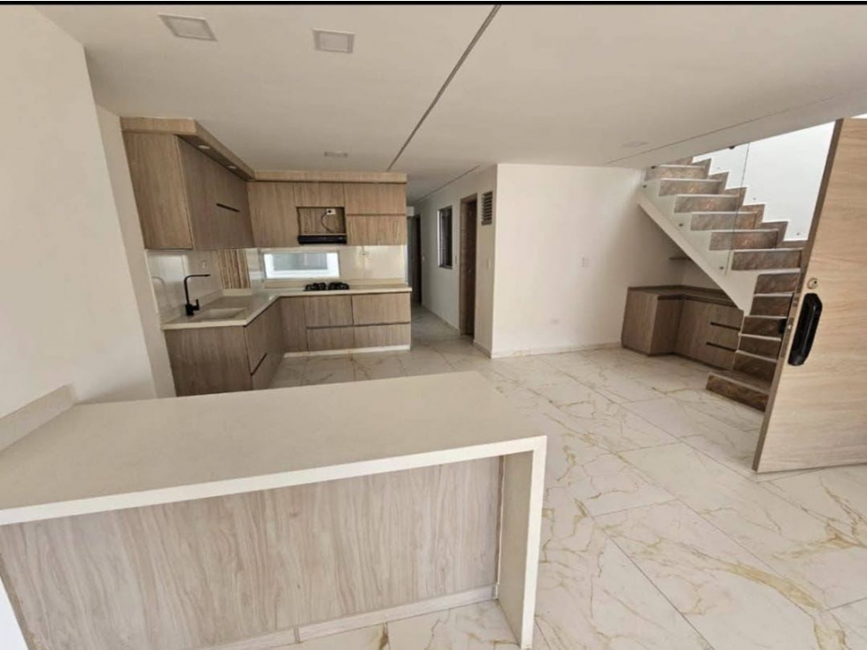 APARTAMENTO DUPLEX | CABAÑAS, BELLO EN VENTA F444 — foto 3