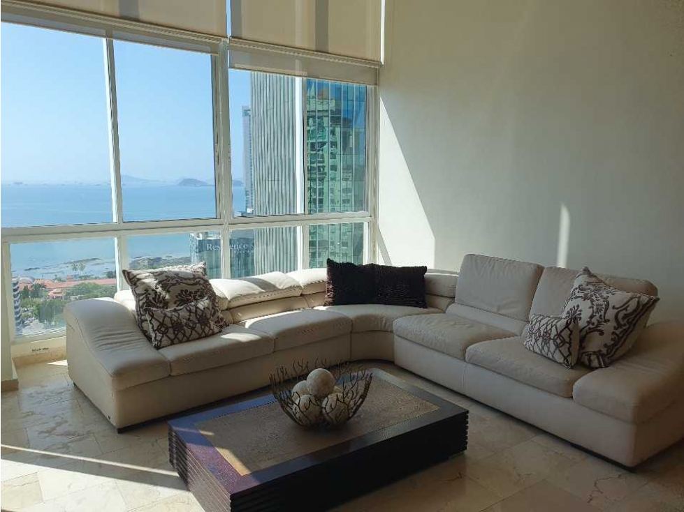 ALQUILER DE APARTAMENTO DUPLEX CON TERRAZA EN COSTA PACIFICA JP — foto 2