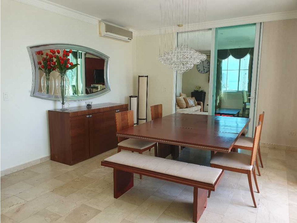 ALQUILER DE APARTAMENTO DUPLEX CON TERRAZA EN COSTA PACIFICA JP — foto 4