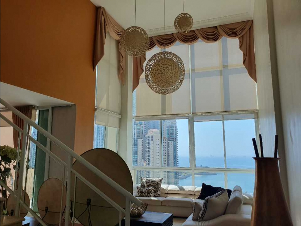 ALQUILER DE APARTAMENTO DUPLEX CON TERRAZA EN COSTA PACIFICA JP — foto 6
