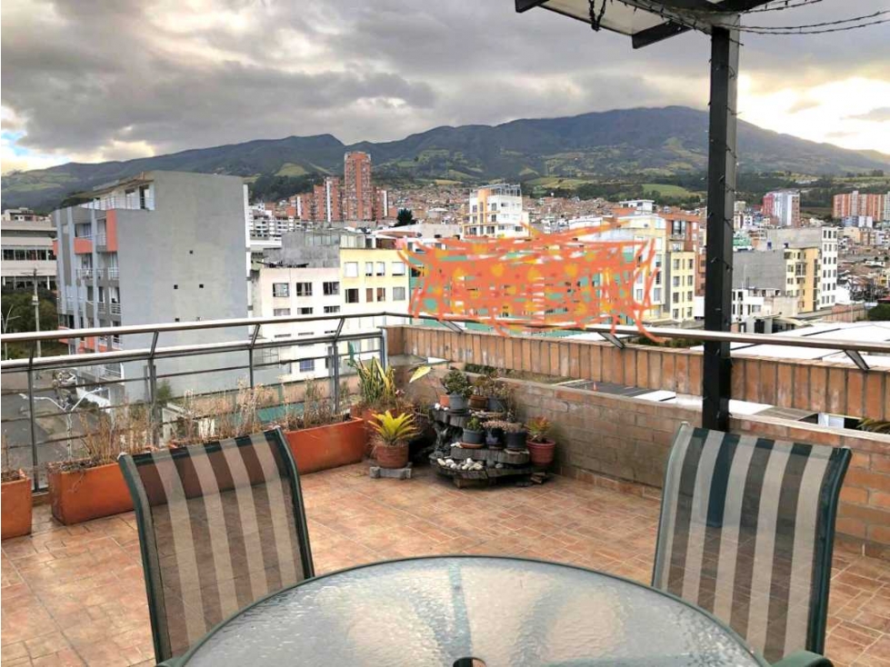 Apartamento duplex con terraza en venta sector norte en Pasto Nariño