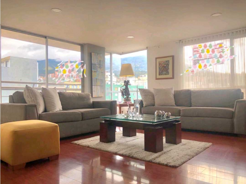 Apartamento duplex con terraza en venta sector norte en Pasto Nariño — foto 2