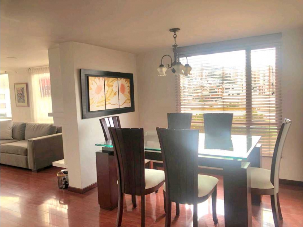 Apartamento duplex con terraza en venta sector norte en Pasto Nariño — foto 3