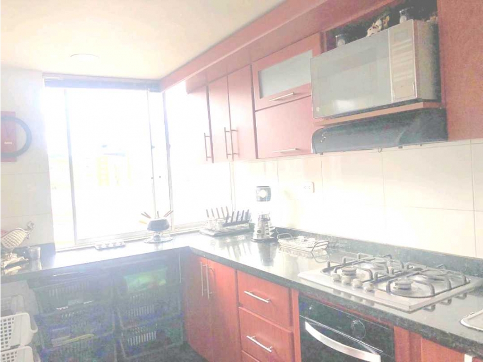 Apartamento duplex con terraza en venta sector norte en Pasto Nariño — foto 4