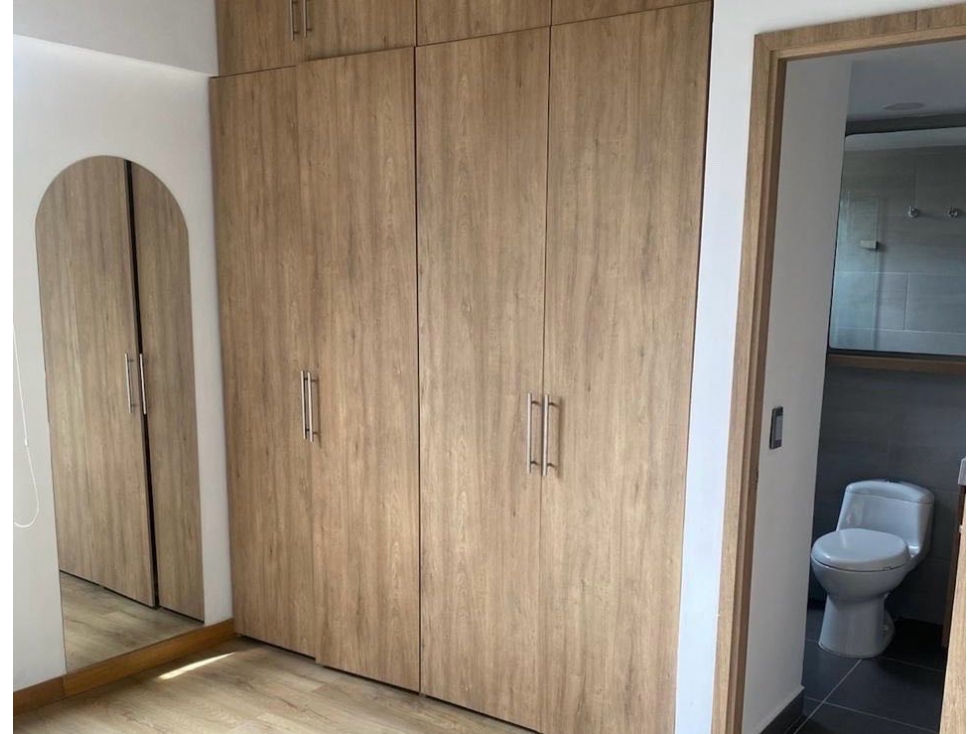 Apartamento duplex con terraza Envigado 106 m2, 3 alcobas, c. servicio — foto 6