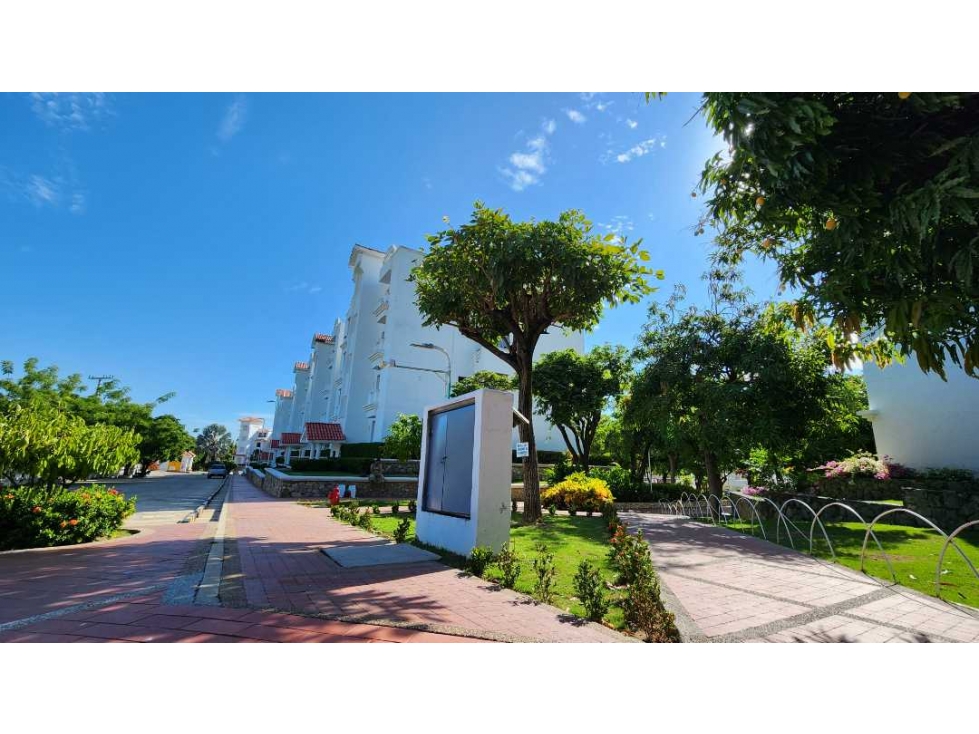 Apartamento en conjunto cerrado-permiso turístico bello horizonte 005 — foto 3