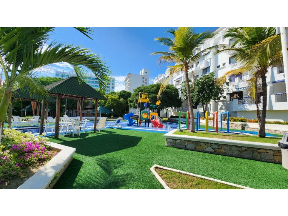 Apartamento en conjunto cerrado-permiso turístico bello horizonte 005 — foto 5
