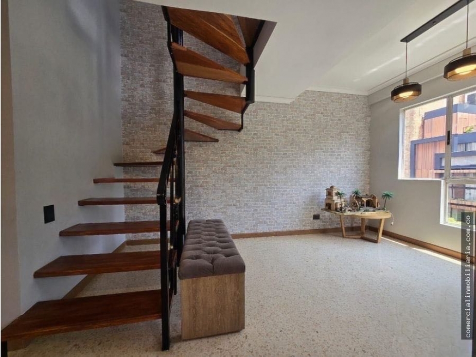 Apartamento duplex Conquistadores 160 metros 970 millones — foto 3
