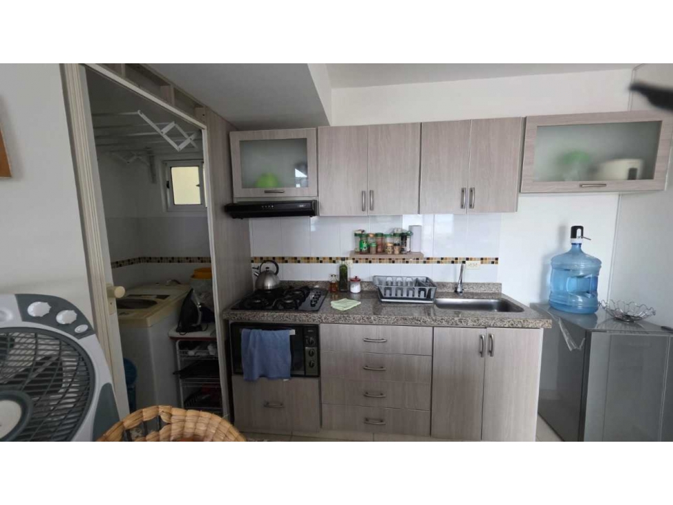 Apartamento duplex de 104 M2 en 450 mill en La Mesa Cund con sauna — foto 2