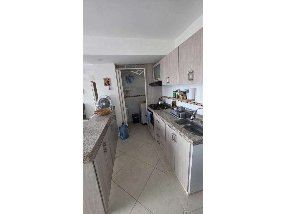 Apartamento duplex de 104 M2 en 450 mill en La Mesa Cund con sauna — foto 3