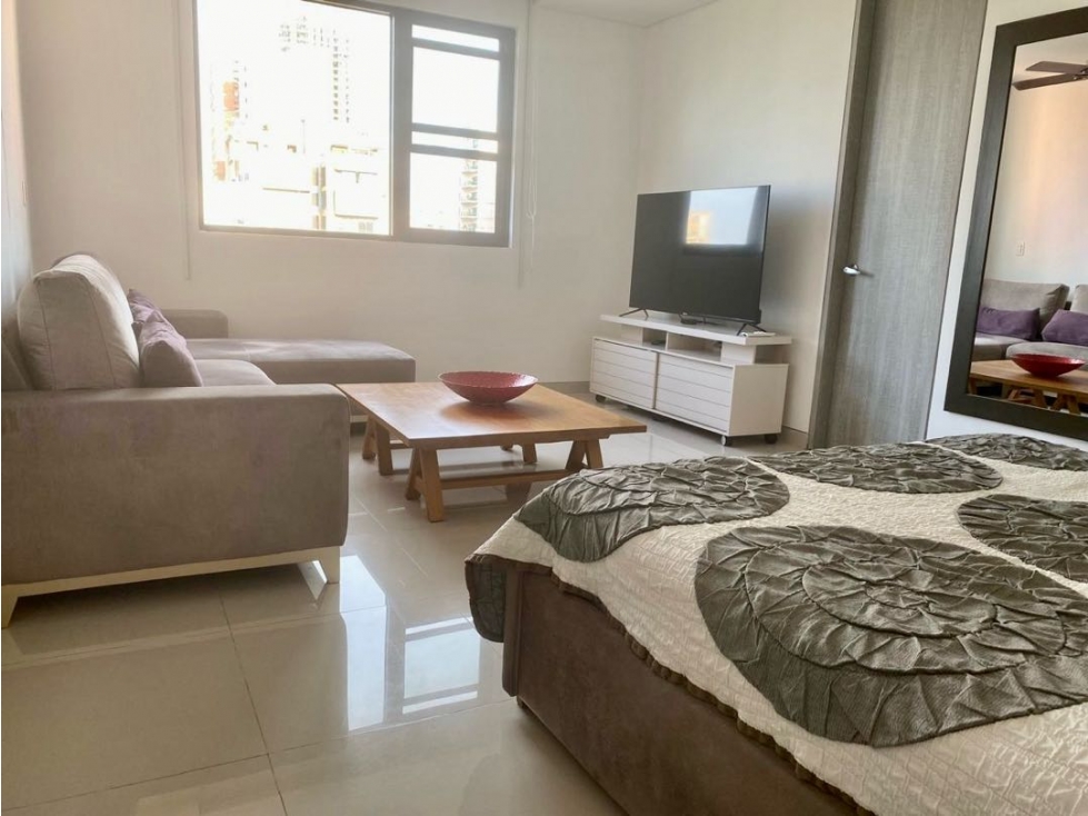 APARTAMENTO DUPLEX DE LUJO EN BARRIO RIOMAR — foto 3