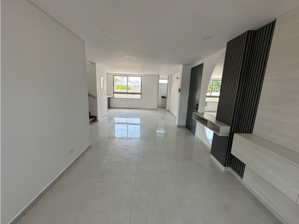 APARTAMENTO DUPLEX DE LUJO NIZA 92 PARA ESTRENAR EL POBLADO ARRIENDO — foto 5