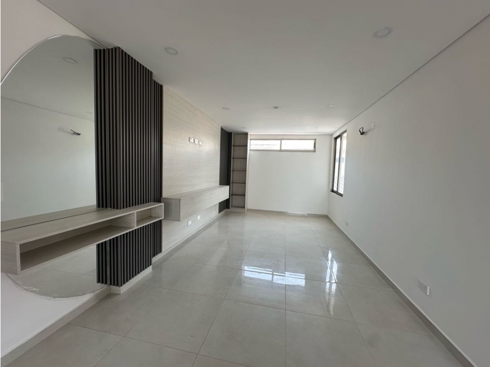 APARTAMENTO DUPLEX DE LUJO NIZA 92 PARA ESTRENAR EL POBLADO ARRIENDO