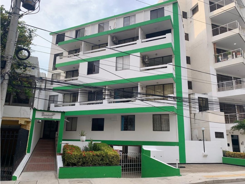 Apartamento duplex de una habitacion cerca al mar 005
