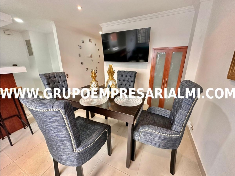 APARTAMENTO DUPLEX EN ARRIENDO - SECTOR CALAZANS COD: 27860 — foto 4