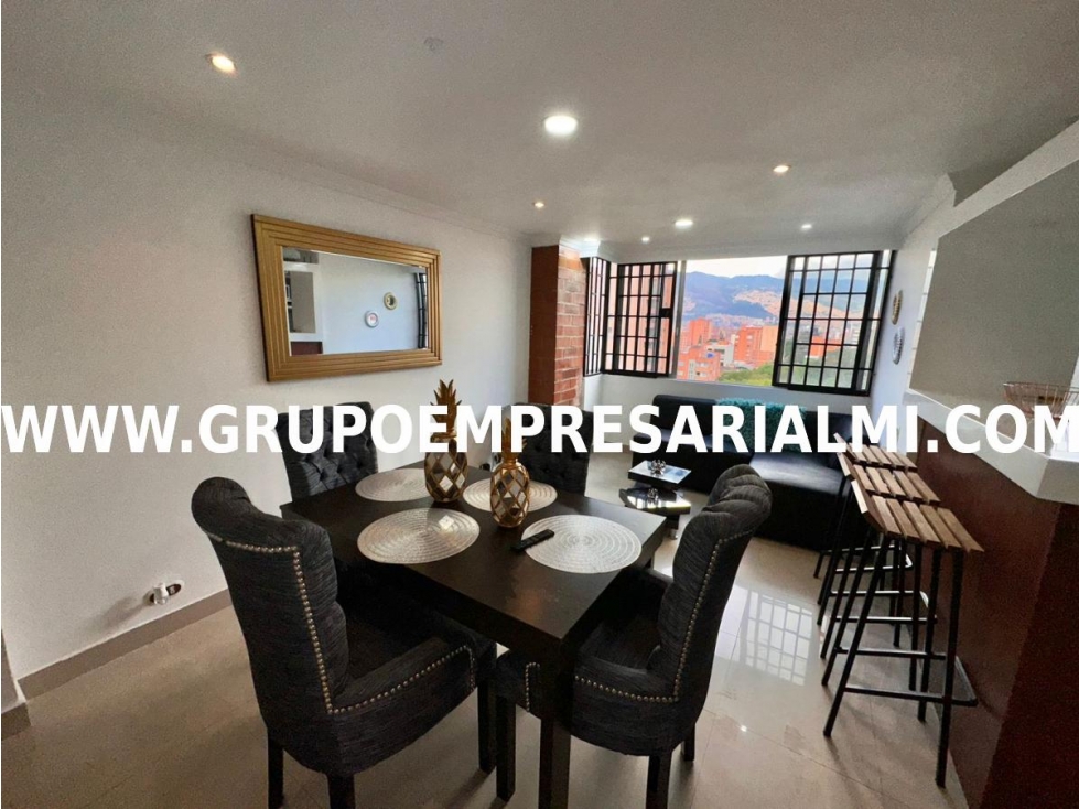 APARTAMENTO DUPLEX EN ARRIENDO - SECTOR CALAZANS COD: 27860 — foto 3