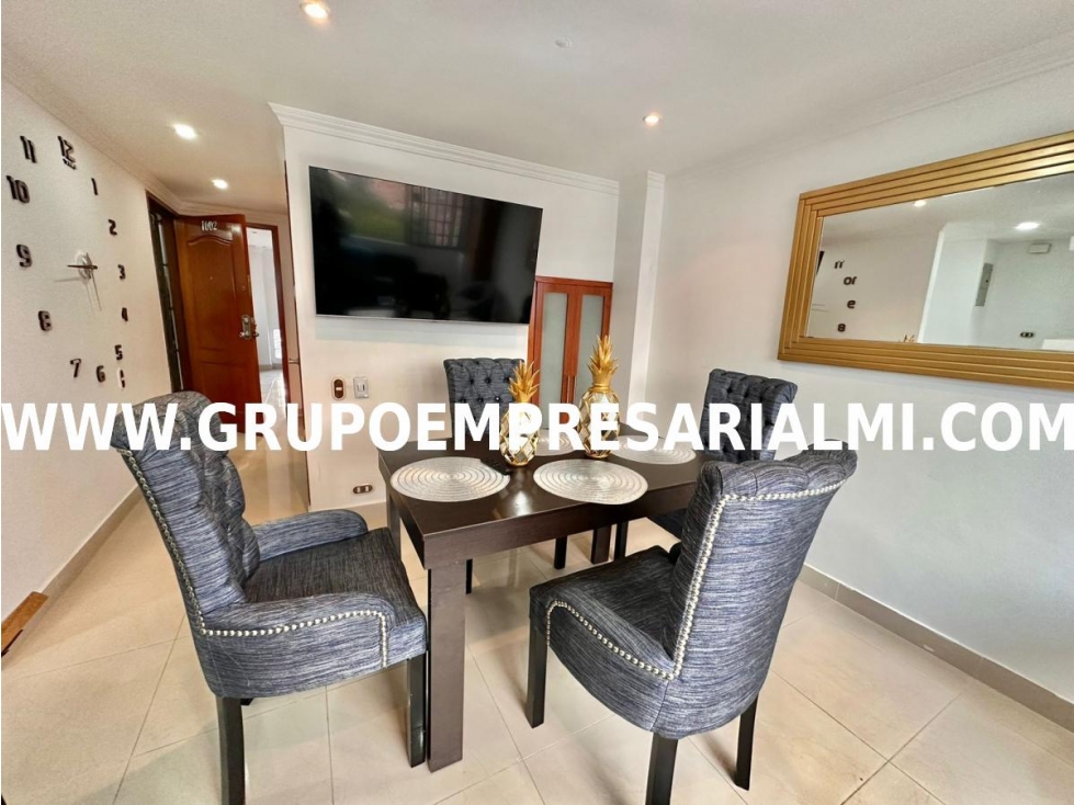 APARTAMENTO DUPLEX EN ARRIENDO - SECTOR CALAZANS COD: 27860