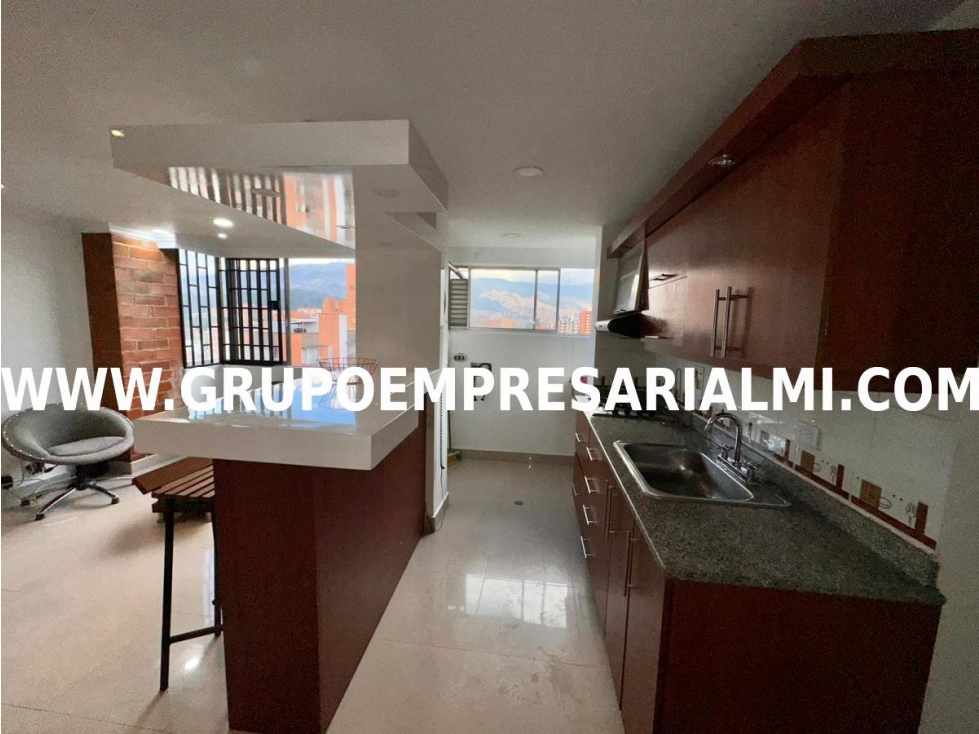 APARTAMENTO DUPLEX EN ARRIENDO - SECTOR CALAZANS COD: 27860 — foto 2