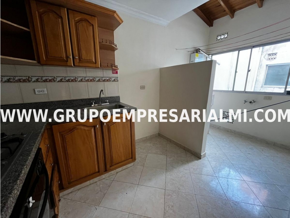 APARTAMENTO DUPLEX EN ARRIENDO - SECTOR EL VELODROMO COD: 3969 — foto 3