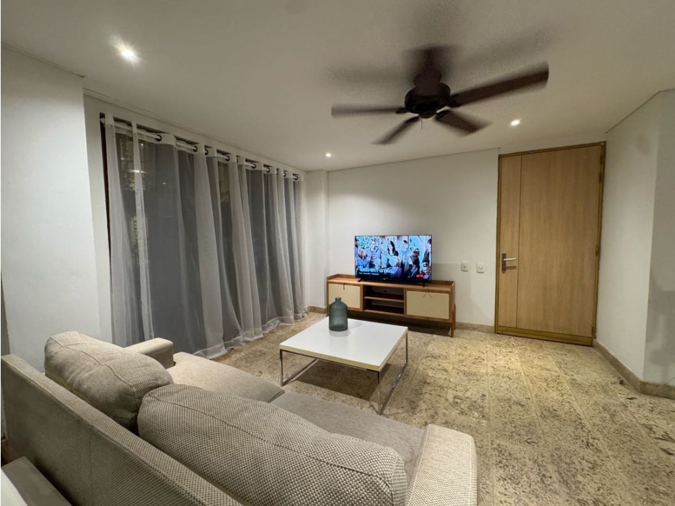 Apartamento duplex en el centro histórico — foto 2