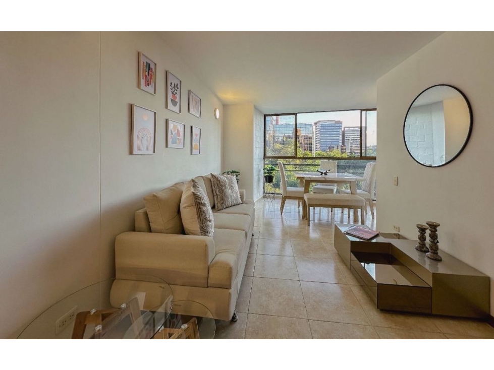 APARTAMENTO DUPLEX EN EL POBLADO - CASTROPOL